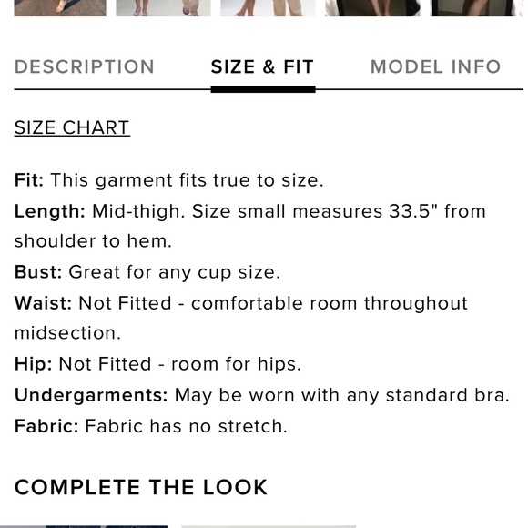 Lulu’s Shifting Dears Navy Blue Long Sleeve Dress - Picture 8 of 8